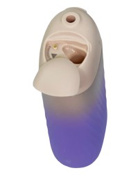 Электрический ирригатор Beheart T1 розовый