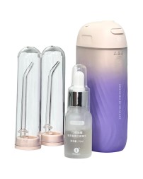 Электрический ирригатор Beheart T1 розовый