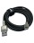  Usb Кабель-зарядка TYPE-C Baseus Cafule Series Metal Data Cable 2м (CAKF000201) 66W черный
