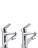  Кухонный аэратор dIIIb Dual Function Faucet Bubbler DXSZ001-1 серебристый