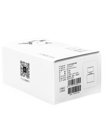  Кухонный аэратор dIIIb Dual Function Faucet Bubbler DXSZ001-1 серебристый