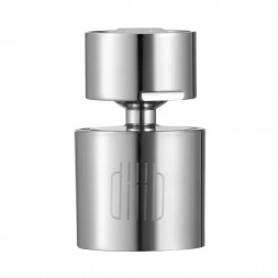 Кухонный аэратор dIIIb Dual Function Faucet Bubbler (DXSZ001-1) серебристый