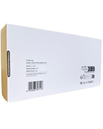  Винный набор Circle Joy 4 in 1 Comet Electric Wine Opener Set CJ-TZ20 черный
