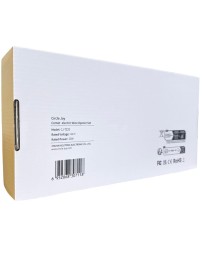 Винный набор Circle Joy 4 in 1 Comet Electric Wine Opener Set CJ-TZ20 черный