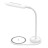  Беспроводное зарядное устройство + лампа Recci RLS-L08 10W белое