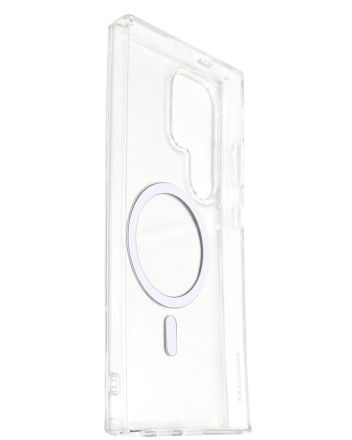  Накладка для Samsung Galaxy S24 Ultra Keephone Hybrid Pro Magsnap прозрачный