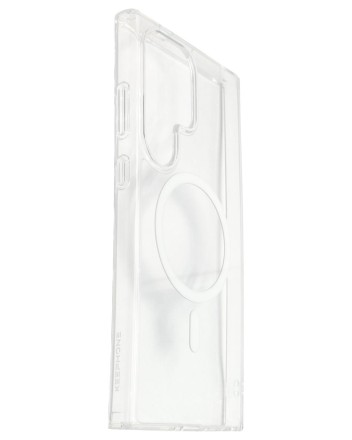 Накладка для Samsung Galaxy S24 Ultra Keephone Hybrid Pro Magsnap прозрачный