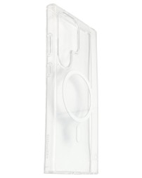 Накладка для Samsung Galaxy S24 Ultra Keephone Hybrid Pro Magsnap прозрачный