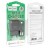  Сетевое зар. устр. Hoco C72Q с шнуром Micro 1USB QC3.0 18W черное