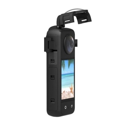  Защита для объектива Lens Protection Frame для экшн-камеры Insta360 X3