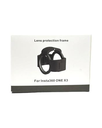  Защита для объектива Lens Protection Frame для экшн-камеры Insta360 X3