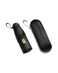 Зонт Zuodu Capsule Umbrella черный