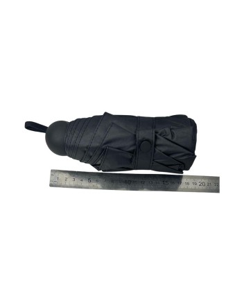  Зонт Zuodu Capsule Umbrella черный