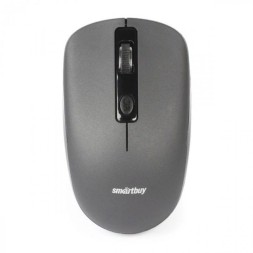 Мышь беспроводная Smartbuy ONE 345AG (SBM-345AG-G) серая