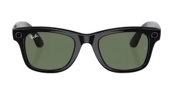 Smart Очки Ray Ban Meta RW4006 Черные линза зеленая