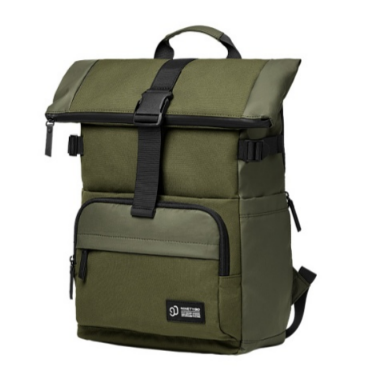  Рюкзак 90 Points NINETYGO Urban Classic Backpack зеленый