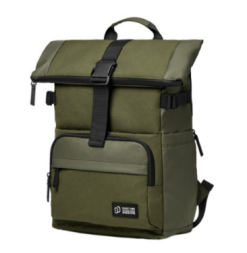 Рюкзак Xiaomi 90 Points NINETYGO Urban Classic Backpack зеленый