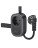  Сетевой фильтр HOCO NS7 1 розетка/2USB/1C 1.1м черный
