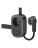  Сетевой фильтр HOCO NS7 1 розетка/2USB/1C 1.1м черный