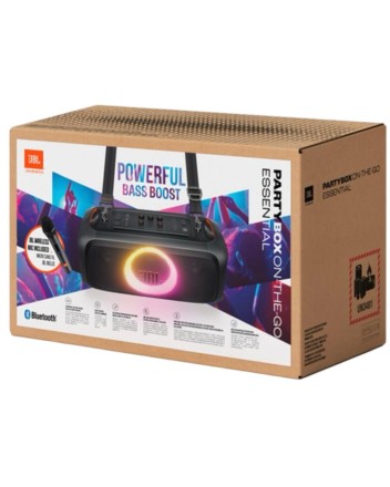  Bluetooth колонка JBL PartyBox On the Go