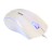  Мышь проводная с подсветкой Smartbuy ONE 338 USB/DPI 1200/3 кнопки/LED/1.4м (SBM-338-W) белая