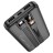  Powerbank Hoco J118 10000mAh 2USB/1C с проводом Type-C/Lightning черный