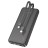  Powerbank Hoco J118 10000mAh 2USB/1C с проводом Type-C/Lightning черный