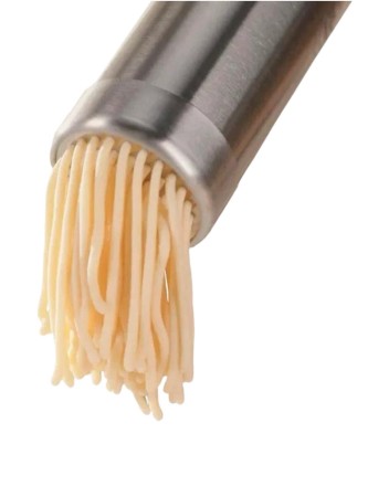  Портативная машина для приготовления пасты Liven ML-A410 бежевая