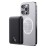  Powerbank с беспроводной зарядкой Baseus Magnetic Mini Air Slim 10000mAh 20W (P10059001113-00) черны
