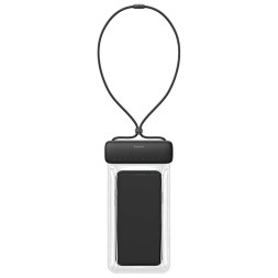 Водонепроницаемый чехол Baseus Let's Go Slip Cover Waterproof Bag 7.2&quot; (ACFSD-DG1) черный