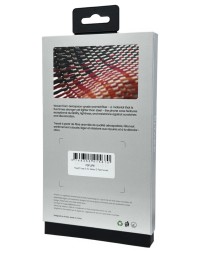 Накладка для Samsung Galaxy Z Flip 6 Pitaka Premium Woven Case (Sunset)