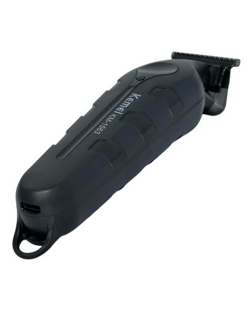  Машинка для стрижки волос Kemei KM-1563 черная