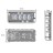  USB-хаб Orico F4U-U3 USB3.0x4 черный