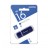  3.0 USB флеш накопитель Smartbuy 16GB Crown (SB16GBCRW-Bl) синий