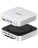  Док-станция + хаб Orico M49P для 1 SSD M.2 USB3.2x2/USB2.0x2/AUX/Mic/MicroSD/TF/Mac Mini 2024 серебр