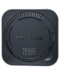 Док-станция + хаб Orico M49P для 1 SSD M.2 USB3.2x2/USB2.0x2/AUX/Mic/MicroSD/TF/Mac Mini 2024 серебр