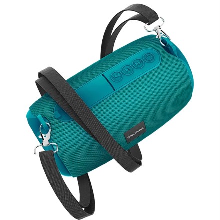  Bluetooth колонка Borofone BR4 BT5.0/500mAh/2ч/5Вт/USB зеленая