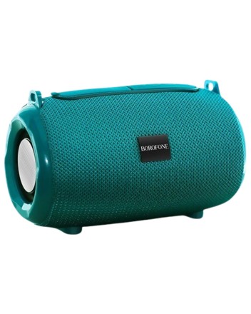  Bluetooth колонка Borofone BR4 BT5.0/500mAh/2ч/5Вт/USB зеленая