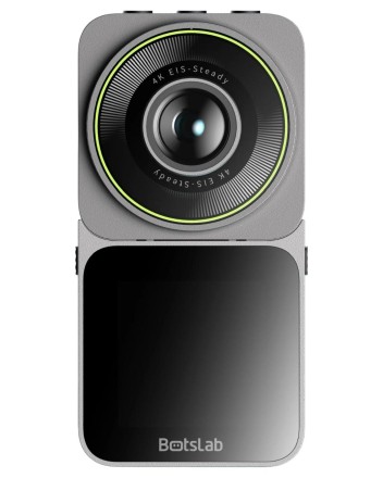  Видеорегистратор + экшн-камера Botslab Dual-mode Dash Cam/Action Cam V9H EU черный