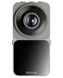 Видеорегистратор + экшн-камера Botslab Dual-mode Dash Cam/Action Cam V9H EU черный