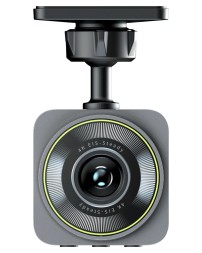 Видеорегистратор + экшн-камера Botslab Dual-mode Dash Cam/Action Cam V9H EU черный