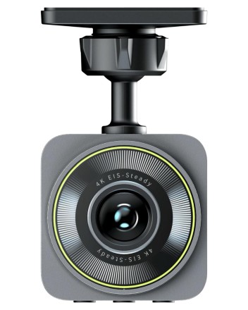  Видеорегистратор + экшн-камера Botslab Dual-mode Dash Cam/Action Cam V9H EU черный