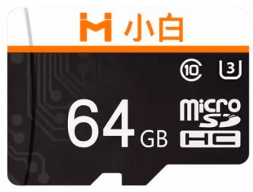 micro SDHC карта памяти Imilab Xiaobai 64GB