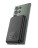  Powerbank Hoco J141 с беспроводной зарядкой 10000mAh 1C 20W черный