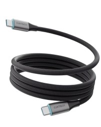 Usb Кабель-зарядка Type-C на Type-C Cuktech CMC610 6A 240W 1м черный