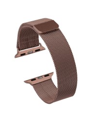 Сменный браслет для Apple Watch 38-40mm Milano №05 шампань