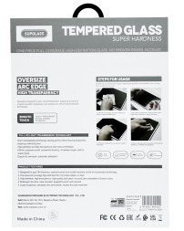 Защитное стекло для iPad Pro 11 (2024) Supglass XC-20 3D прозрачное