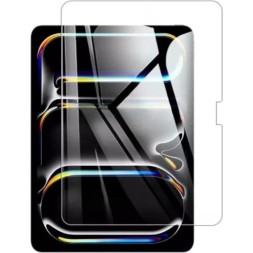 Защитное стекло для iPad Pro 11 (2024) Supglass XC-20 3D прозрачное