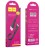  Usb Кабель-зарядка Type-C Hoco X40 Noah 3A 1м плоский силиконовый чёрный