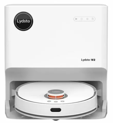 Робот пылесос Lydsto W2 Robot Vacuum Cleaner EU белый